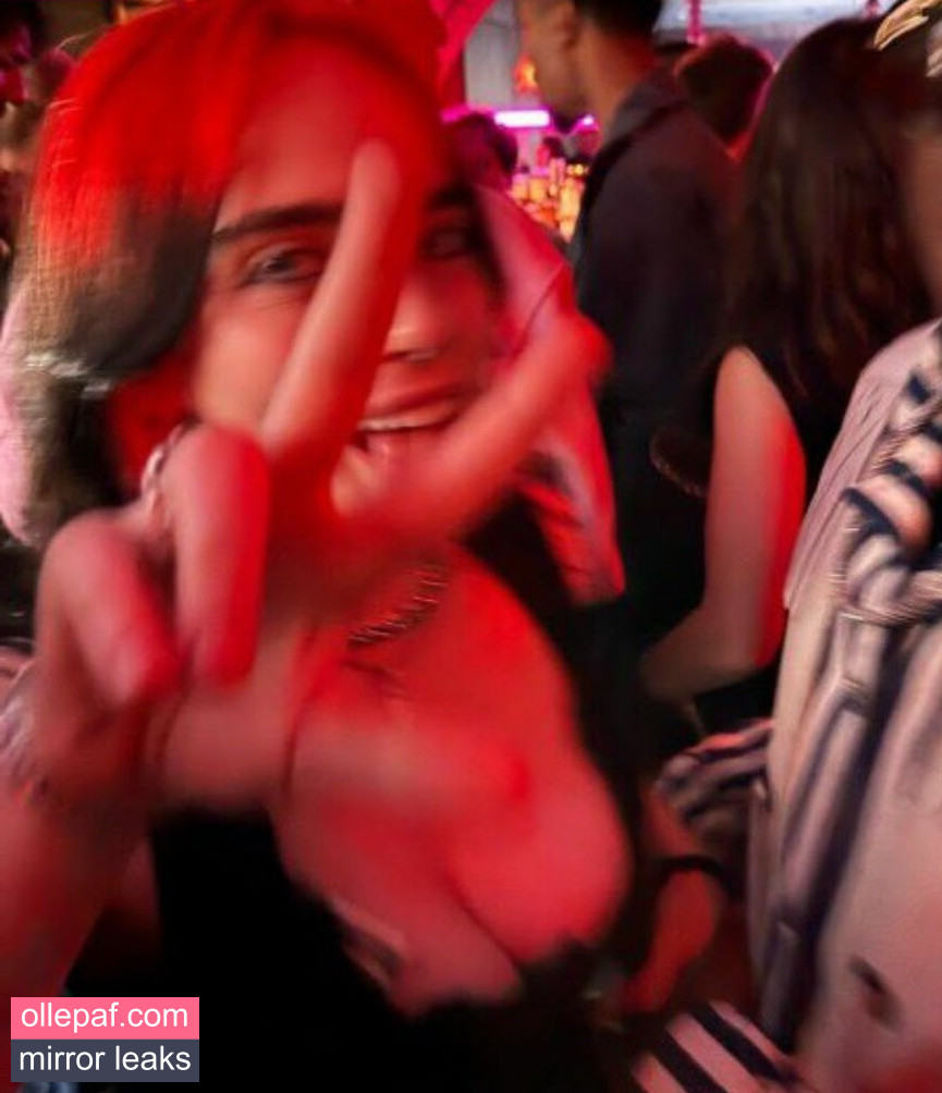 Latest Leaks Billie Eilish Nude #1059 - Fapello