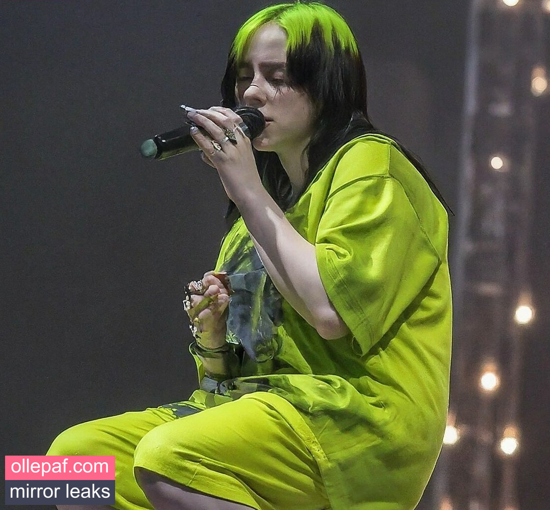Latest Leaks Billie Eilish Nude #1062 - Fapello