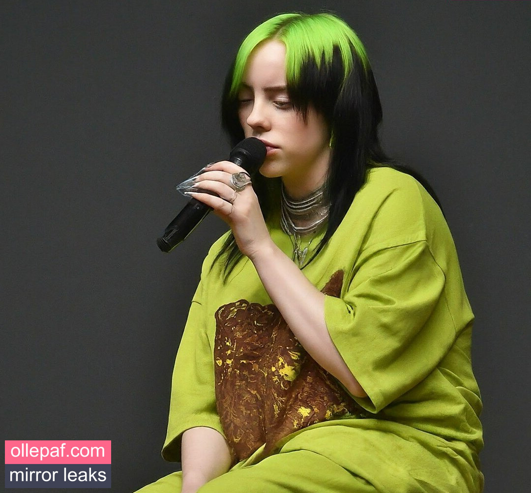 Latest Leaks Billie Eilish Nude #1063 - Fapello