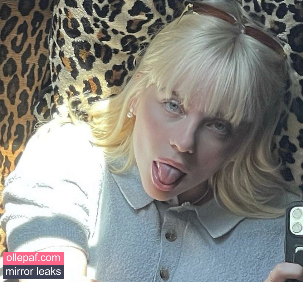 Latest Leaks Billie Eilish Nude #1068 - Fapello