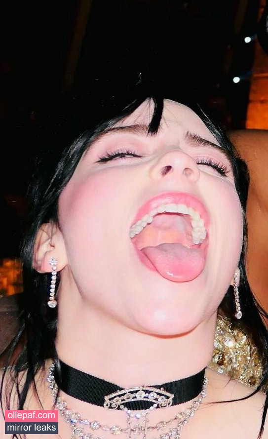 Latest Leaks Billie Eilish Nude #1069 - Fapello