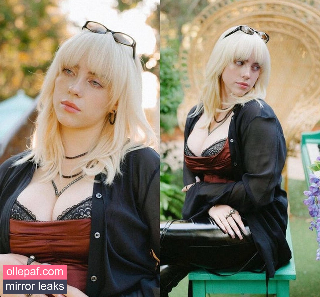 Latest Leaks Billie Eilish Nude #1070 - Fapello
