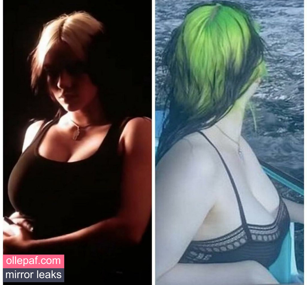 Latest Leaks Billie Eilish Nude #1072 - Fapello