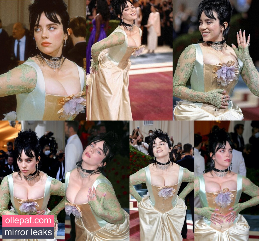 Latest Leaks Billie Eilish Nude #1073 - Fapello