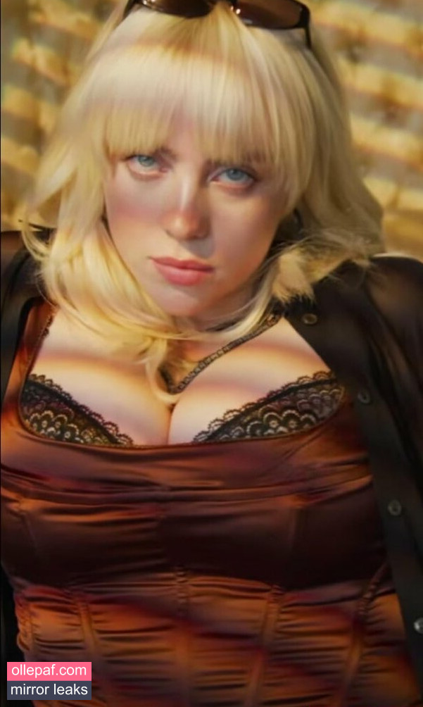 Latest Leaks Billie Eilish Nude #1079 - Fapello
