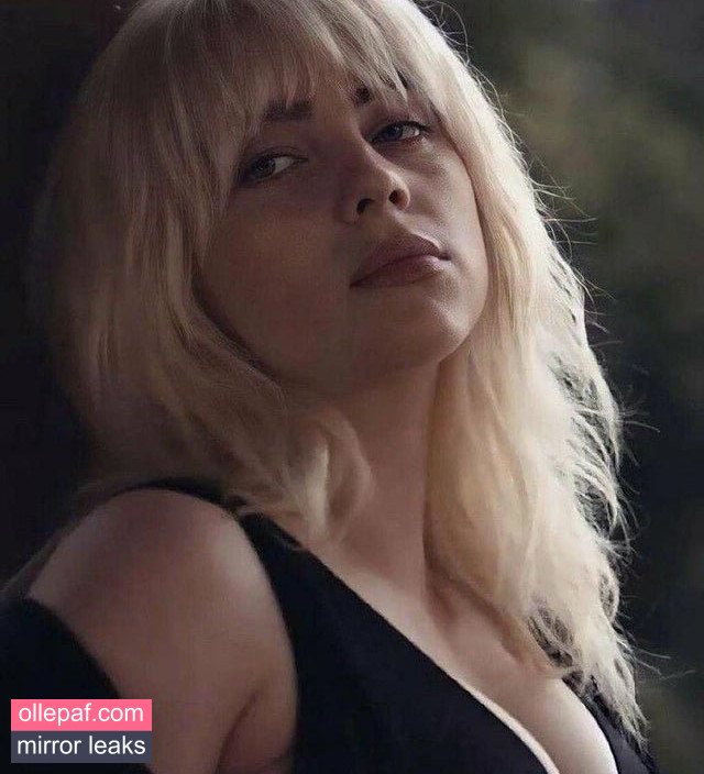 Latest Leaks Billie Eilish Nude #1080 - Fapello