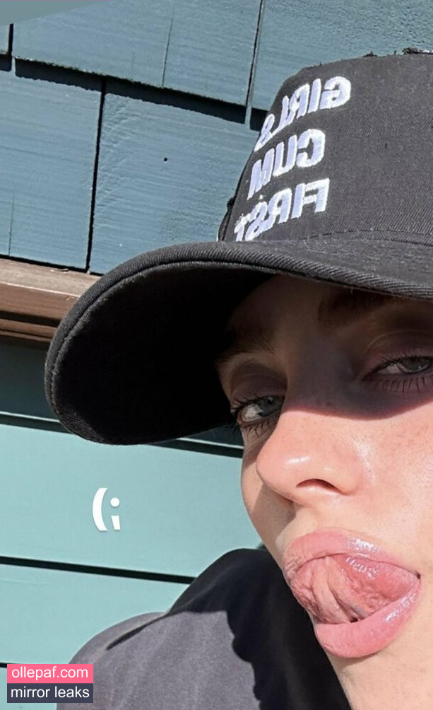 Latest Leaks Billie Eilish Nude #1084 - Fapello