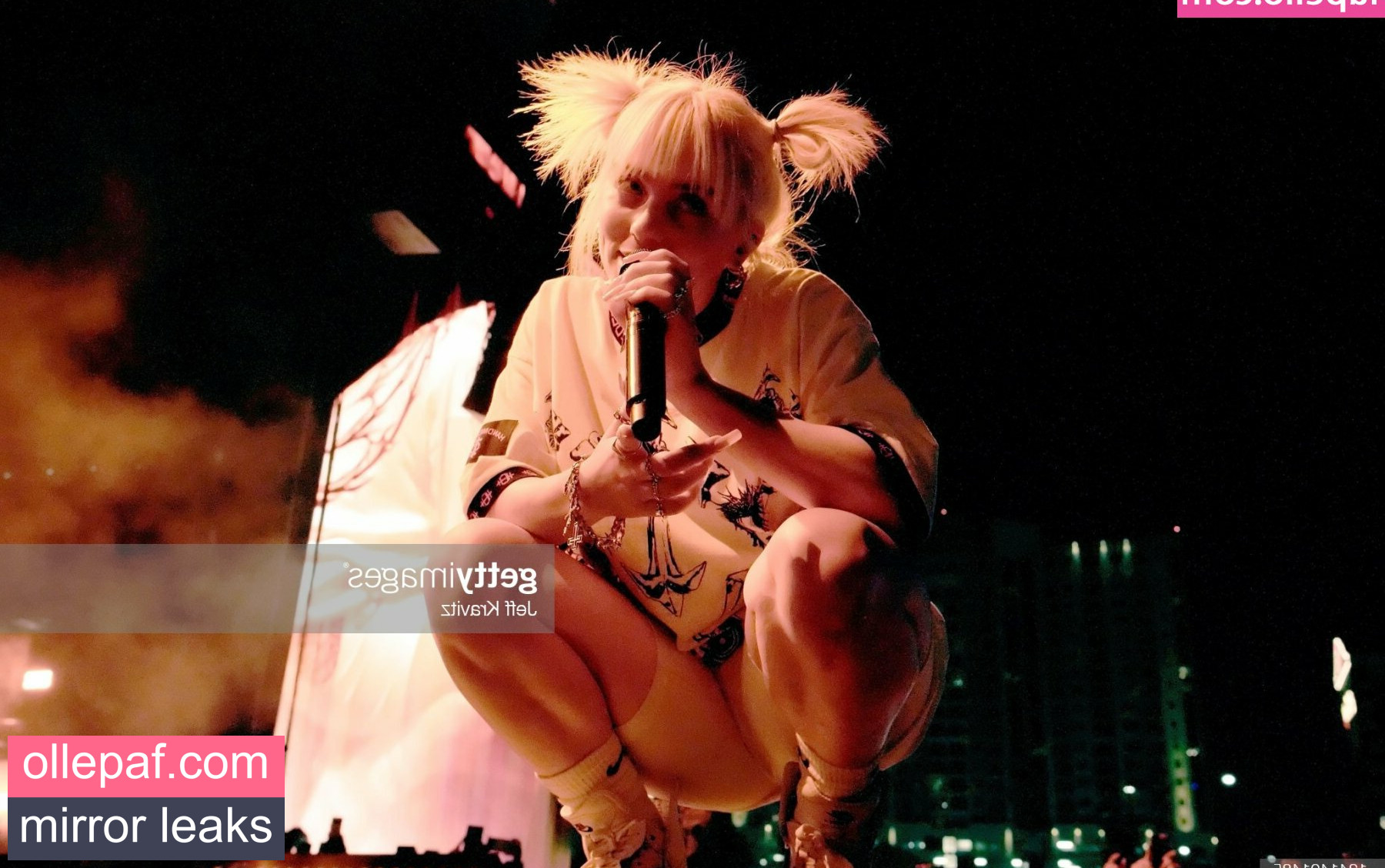 Latest Leaks Billie Eilish Nude #1088 - Fapello