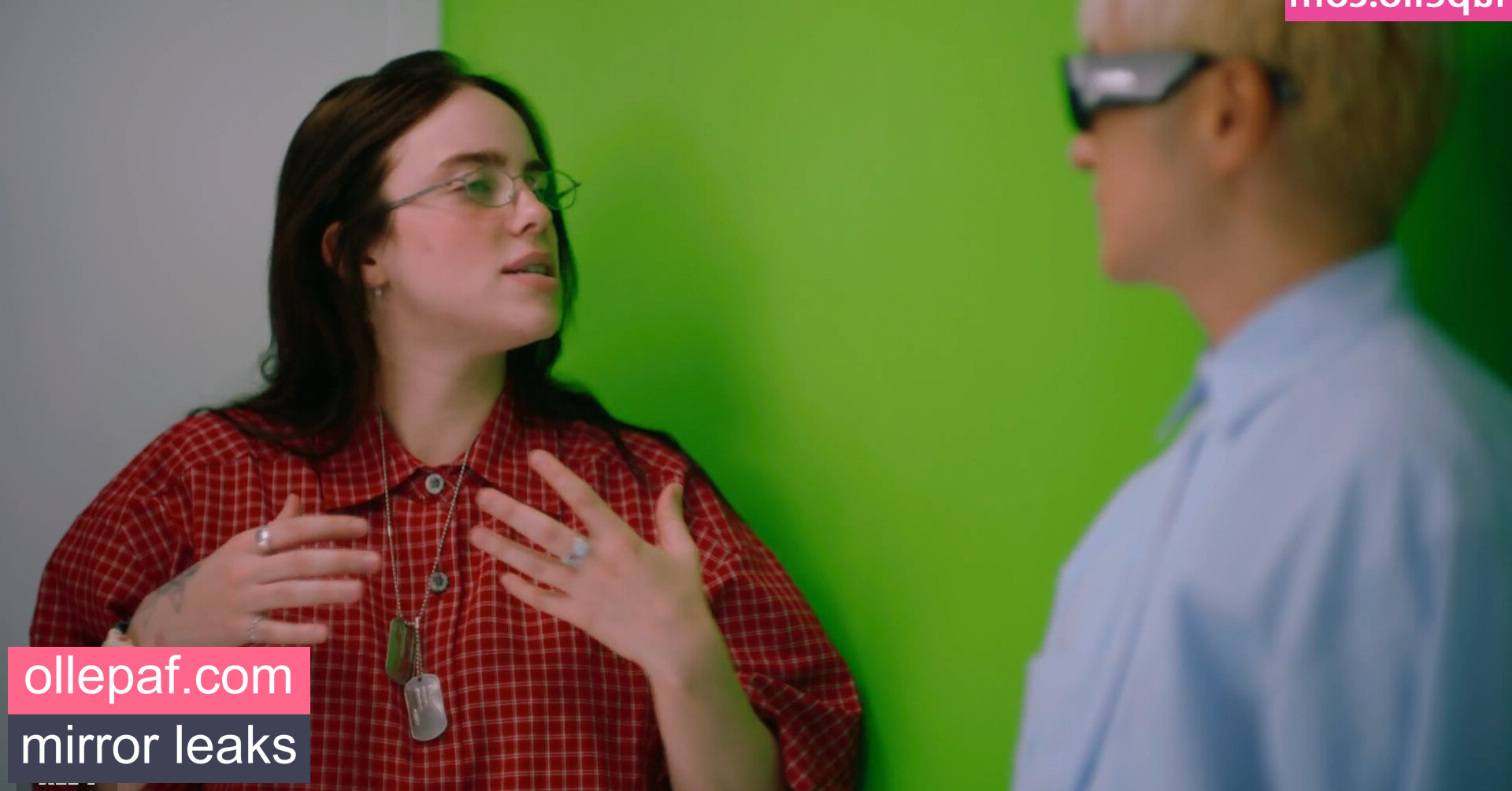 Latest Leaks Billie Eilish Nude #110 - Fapello