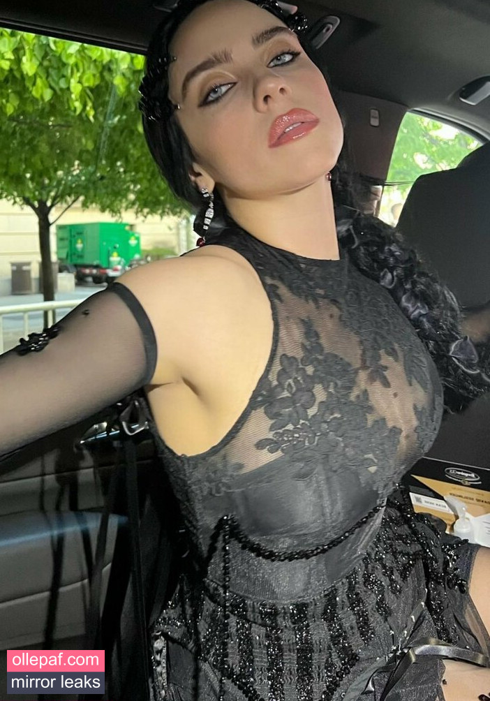 Latest Leaks Billie Eilish Nude #1097 - Fapello