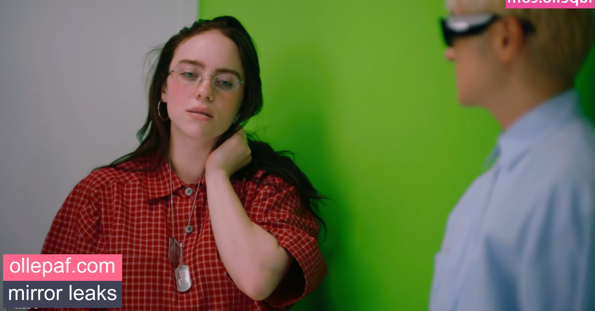 Latest Leaks Billie Eilish Nude #111 - Fapello