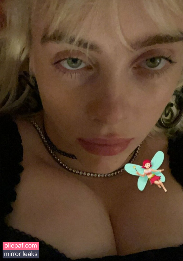 Latest Leaks Billie Eilish Nude #1104 - Fapello