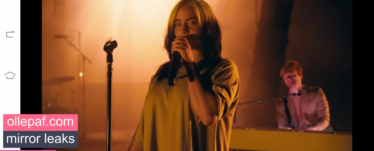 Latest Leaks Billie Eilish Nude #1108 - Fapello