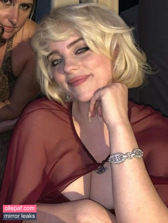 Latest Leaks Billie Eilish Nude #1111 - Fapello
