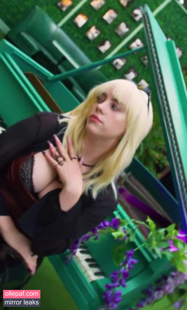 Latest Leaks Billie Eilish Nude #1113 - Fapello