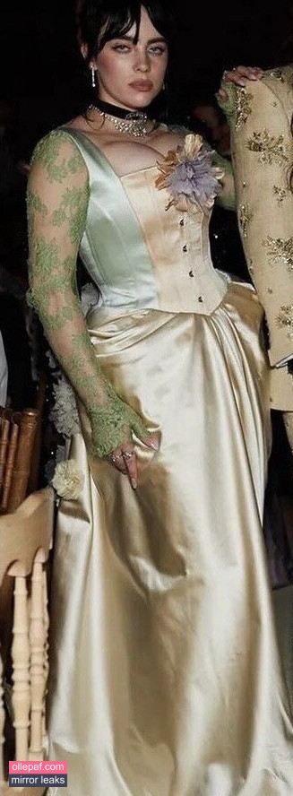Latest Leaks Billie Eilish Nude #1117 - Fapello