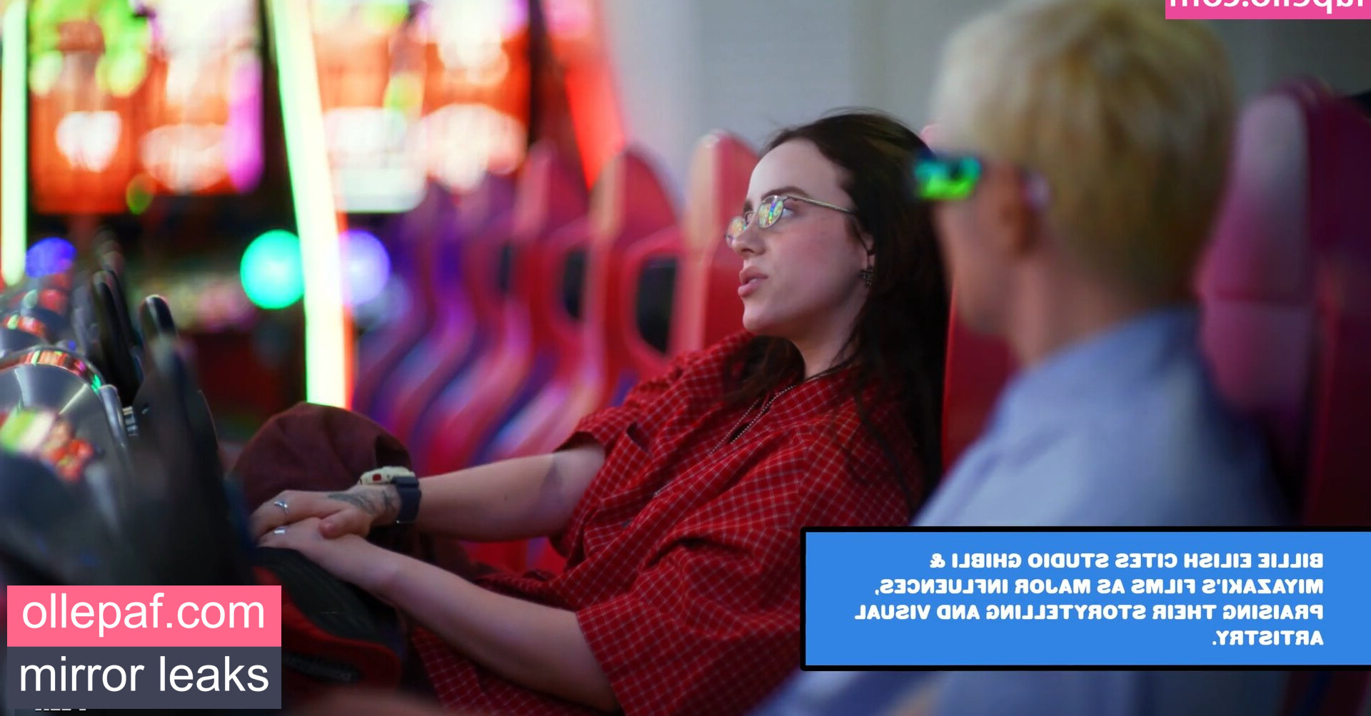 Latest Leaks Billie Eilish Nude #113 - Fapello