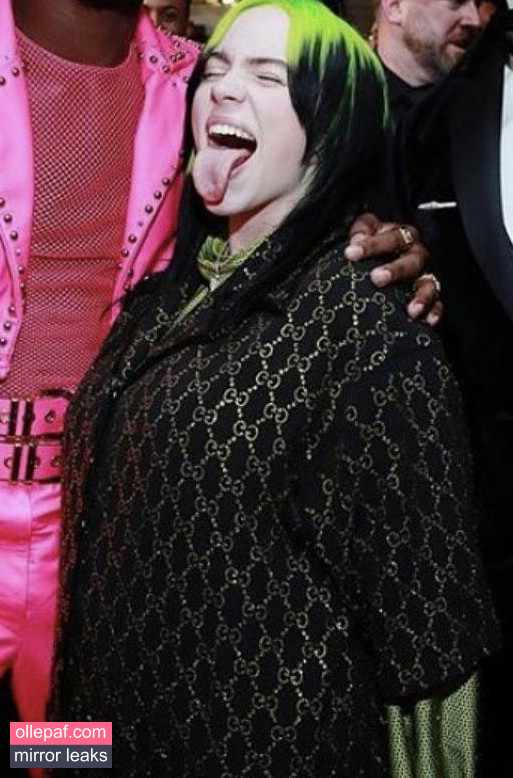 Latest Leaks Billie Eilish Nude #1129 - Fapello