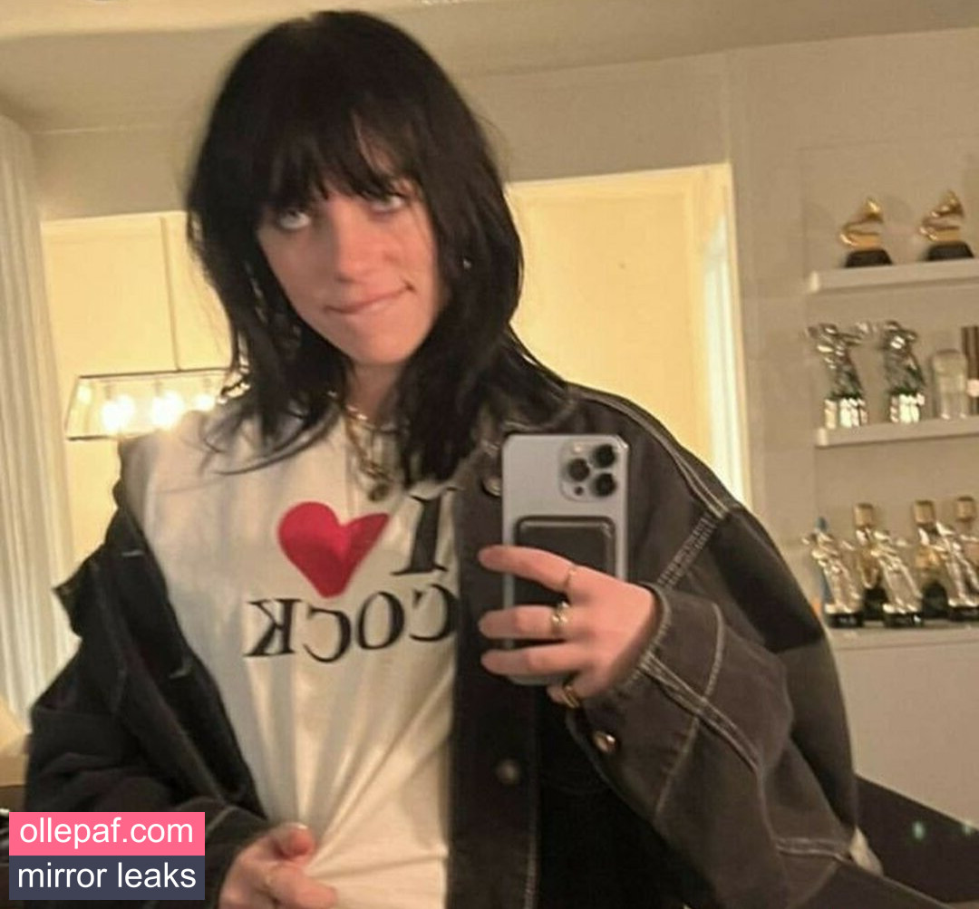 Latest Leaks Billie Eilish Nude #1135 - Fapello