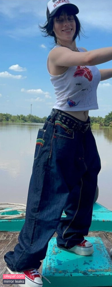 Latest Leaks Billie Eilish Nude #1138 - Fapello