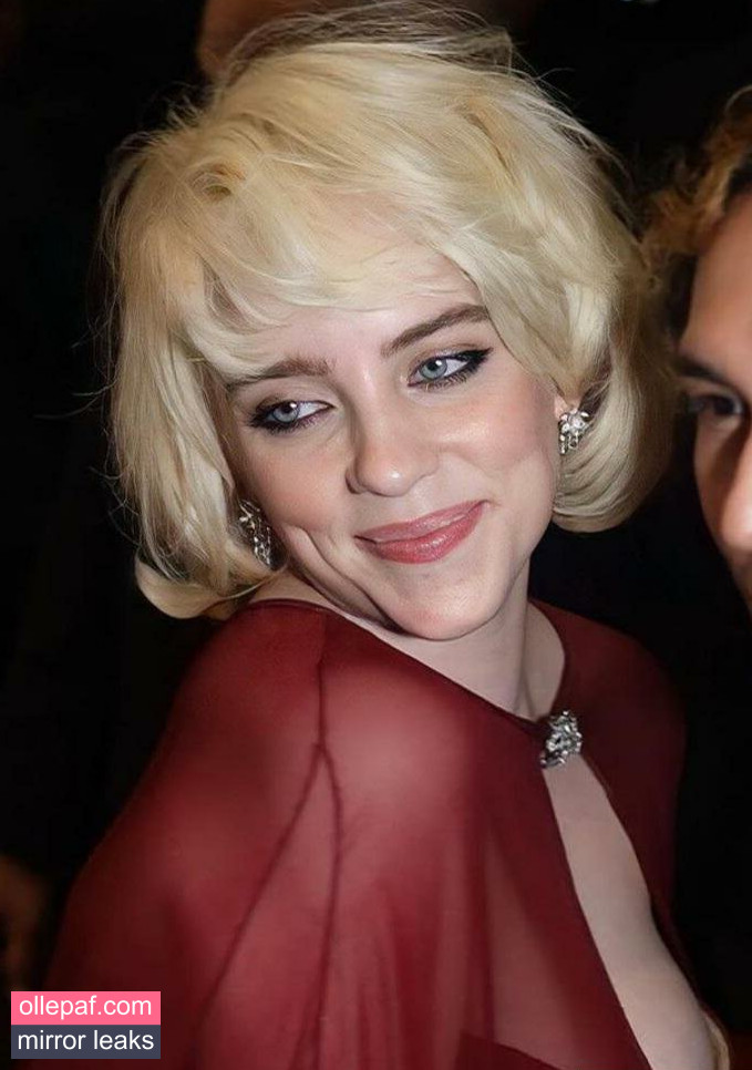 Latest Leaks Billie Eilish Nude #1140 - Fapello