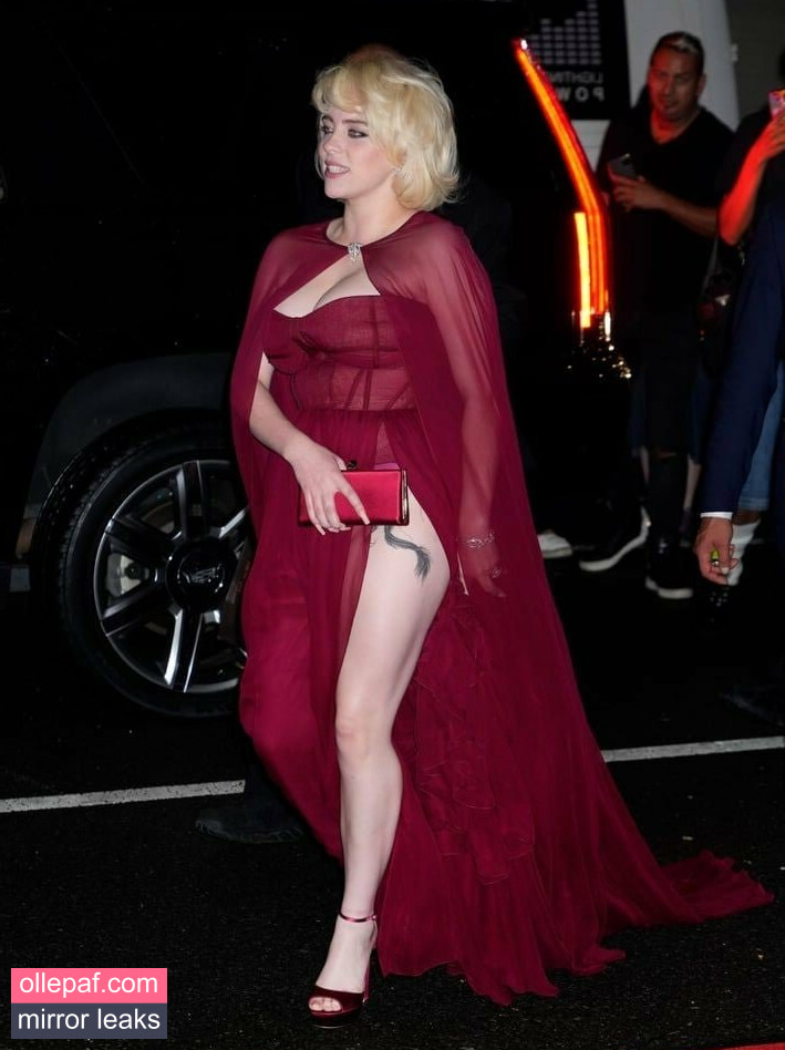 Latest Leaks Billie Eilish Nude #1143 - Fapello