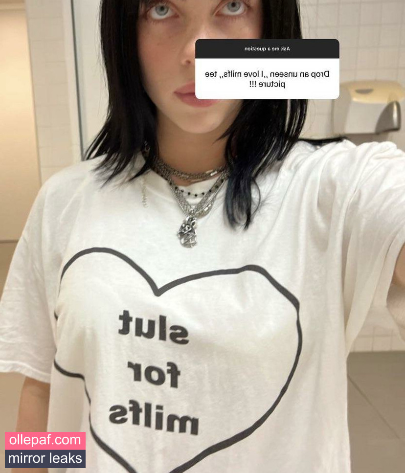Latest Leaks Billie Eilish Nude #1148 - Fapello