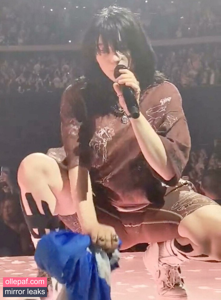 Latest Leaks Billie Eilish Nude #1150 - Fapello