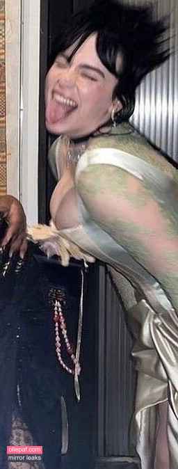Latest Leaks Billie Eilish Nude #1151 - Fapello