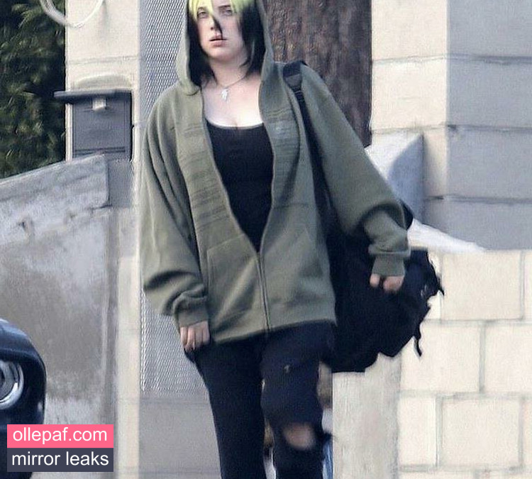 Latest Leaks Billie Eilish Nude #1152 - Fapello