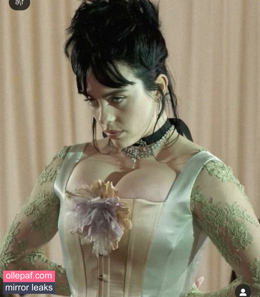 Latest Leaks Billie Eilish Nude #1155 - Fapello