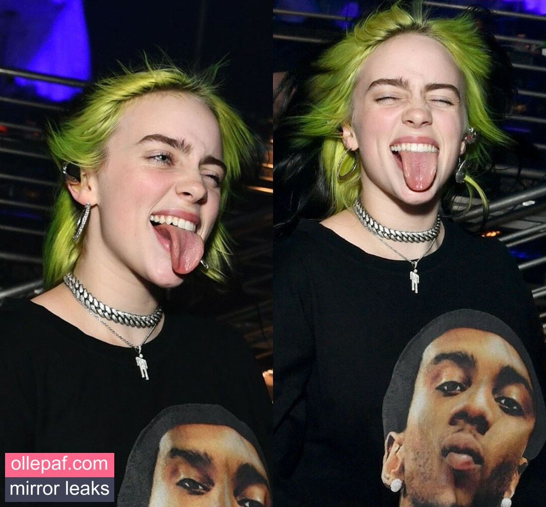 Latest Leaks Billie Eilish Nude #1158 - Fapello