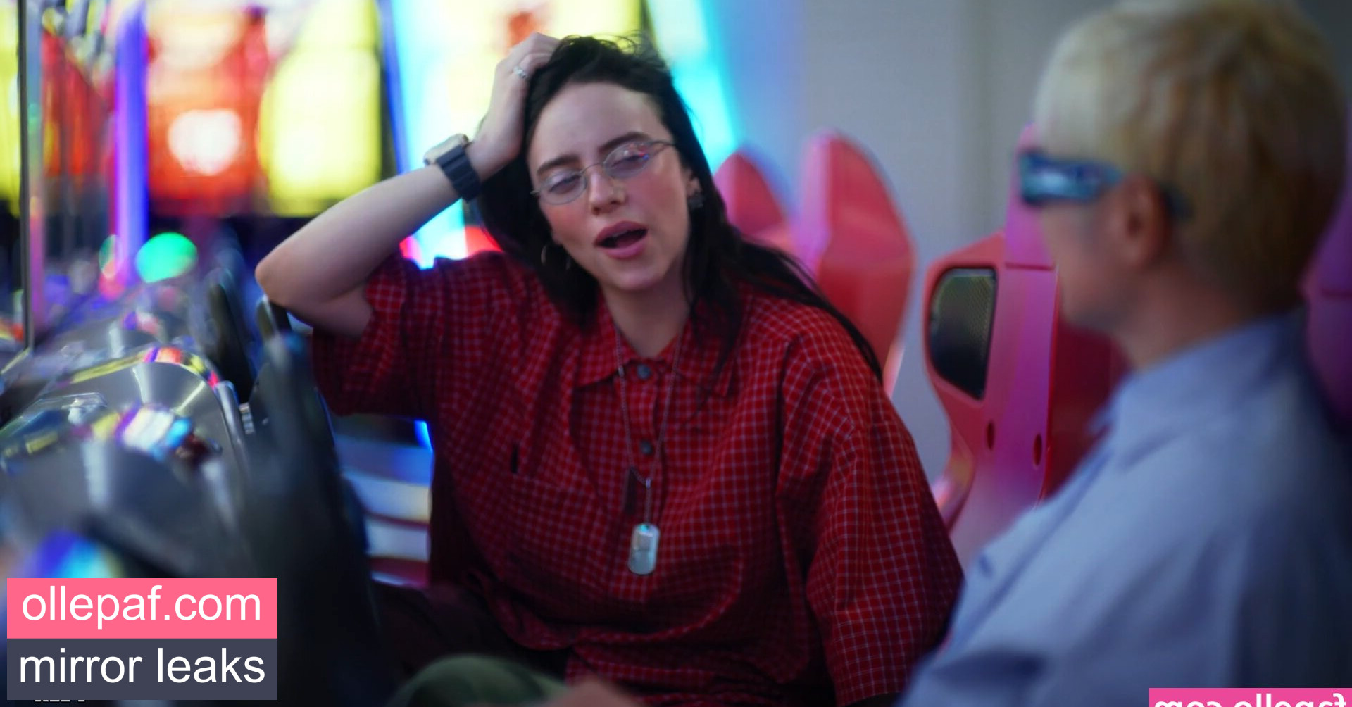 Latest Leaks Billie Eilish Nude #117 - Fapello