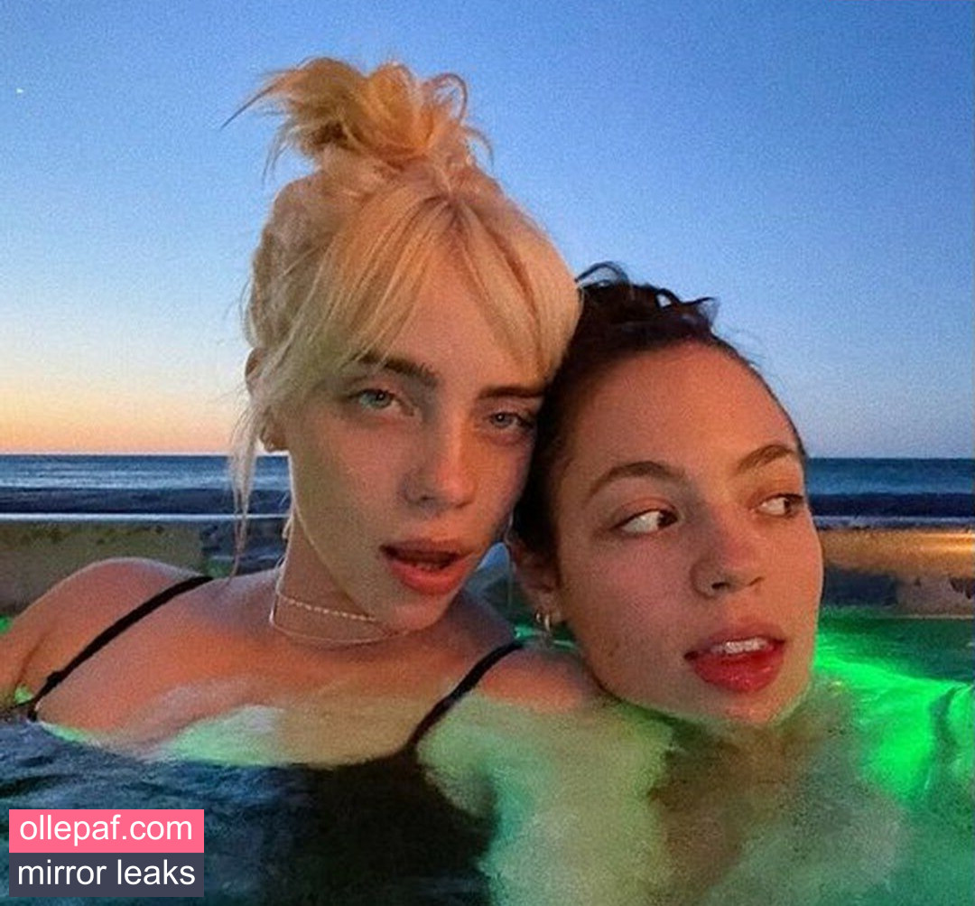 Latest Leaks Billie Eilish Nude #1165 - Fapello
