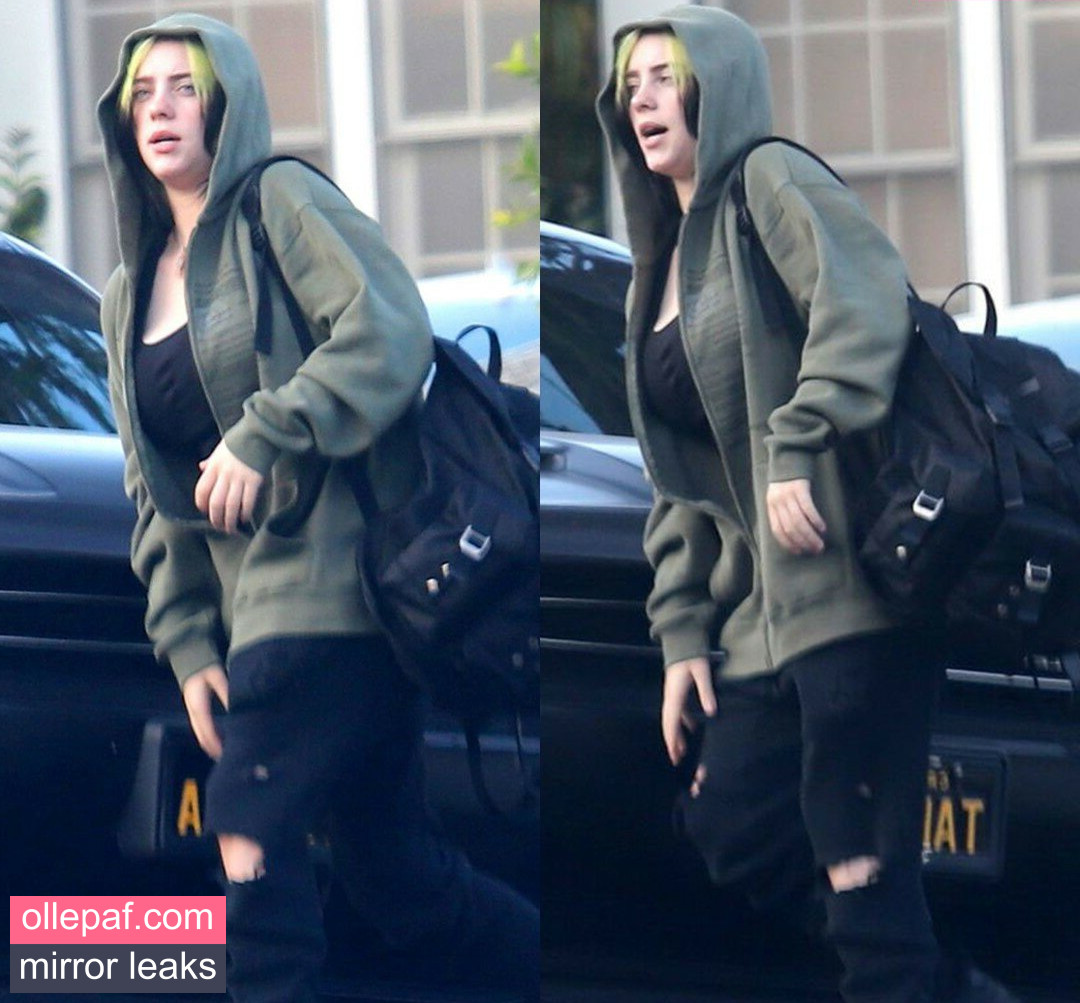 Latest Leaks Billie Eilish Nude #1167 - Fapello