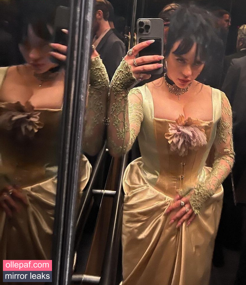 Latest Leaks Billie Eilish Nude #1171 - Fapello