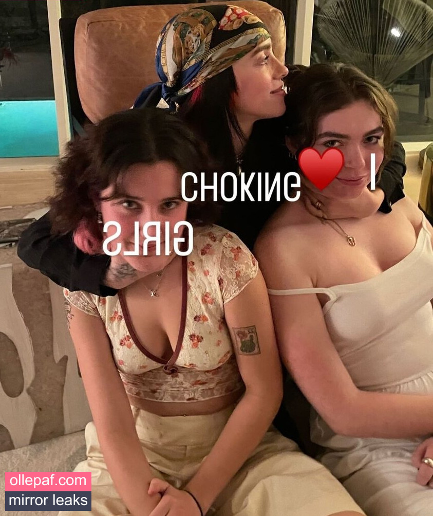 Latest Leaks Billie Eilish Nude #1172 - Fapello