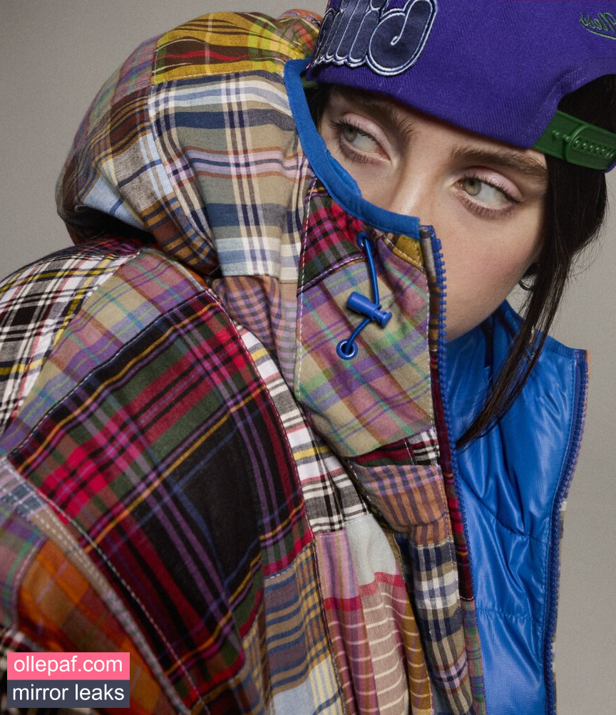 Latest Leaks Billie Eilish Nude #119 - Fapello