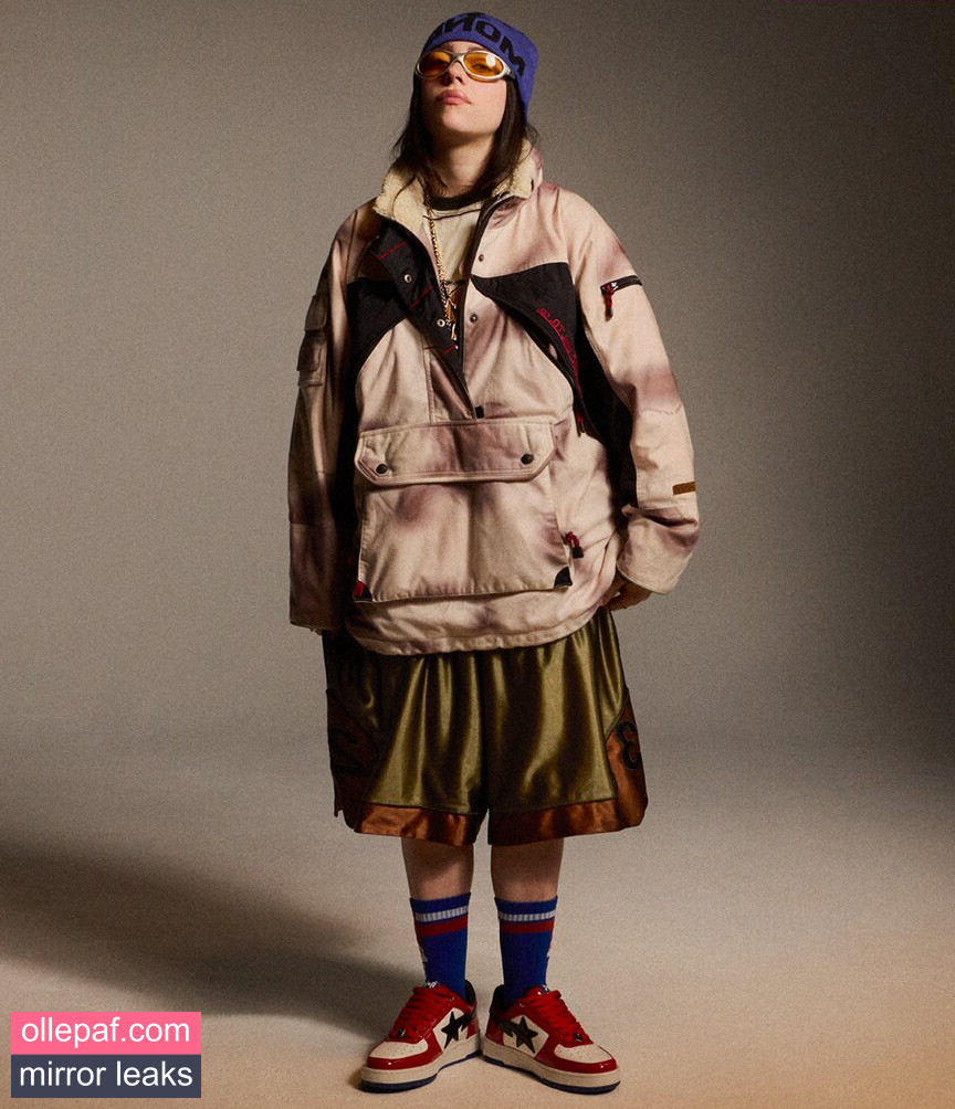 Latest Leaks Billie Eilish Nude #120 - Fapello