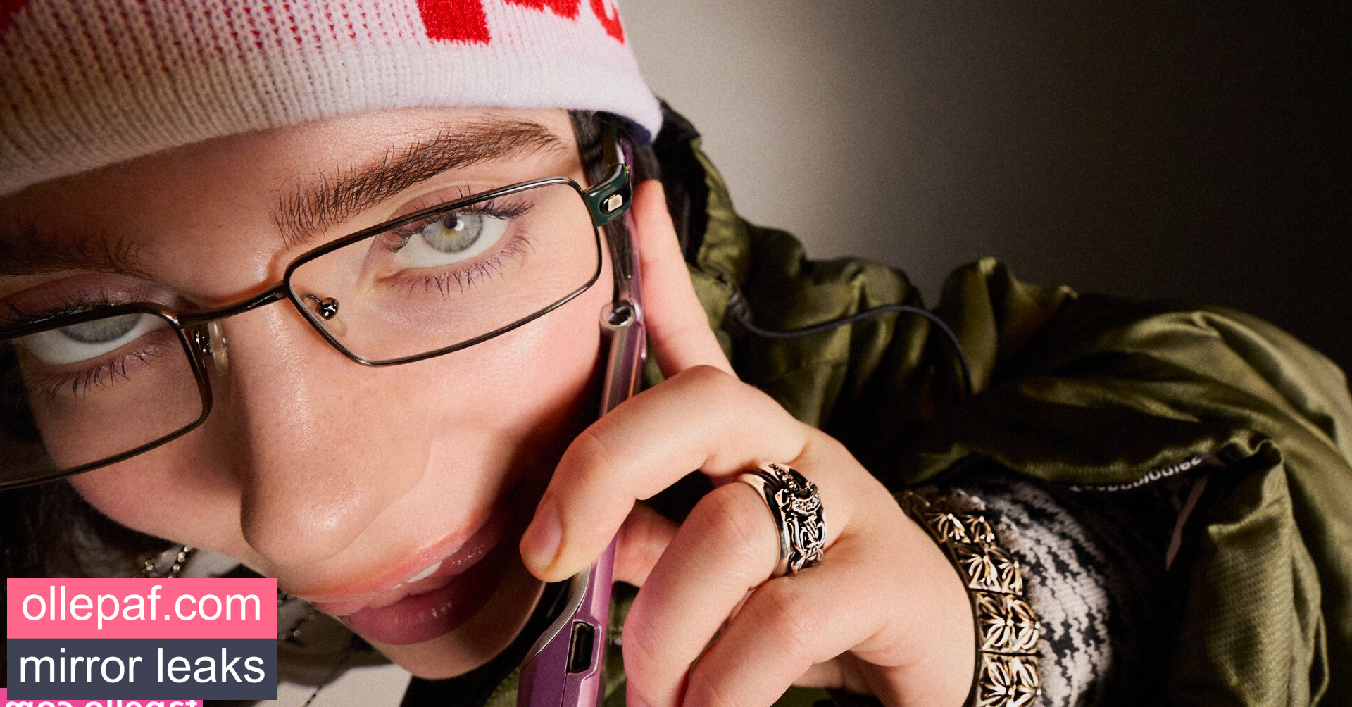 Latest Leaks Billie Eilish Nude #121 - Fapello