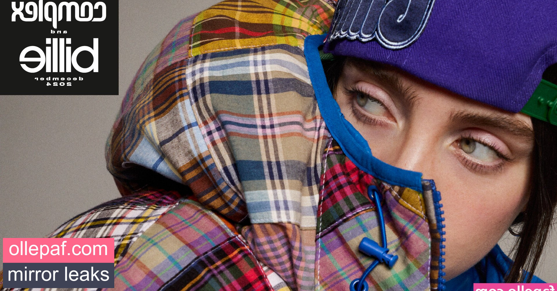 Latest Leaks Billie Eilish Nude #123 - Fapello