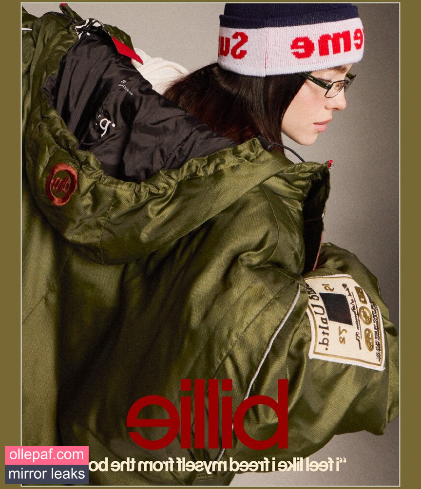 Latest Leaks Billie Eilish Nude #124 - Fapello