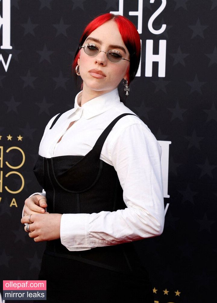 Latest Leaks Billie Eilish Nude #1233 - Fapello