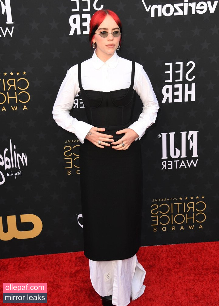 Latest Leaks Billie Eilish Nude #1235 - Fapello