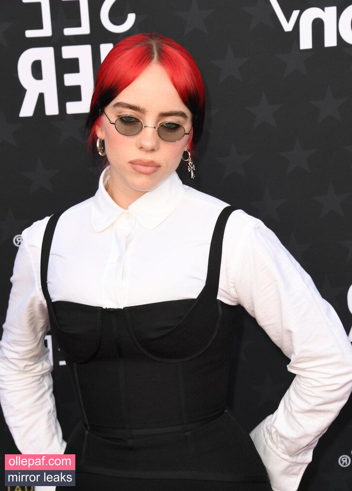Latest Leaks Billie Eilish Nude #1236 - Fapello