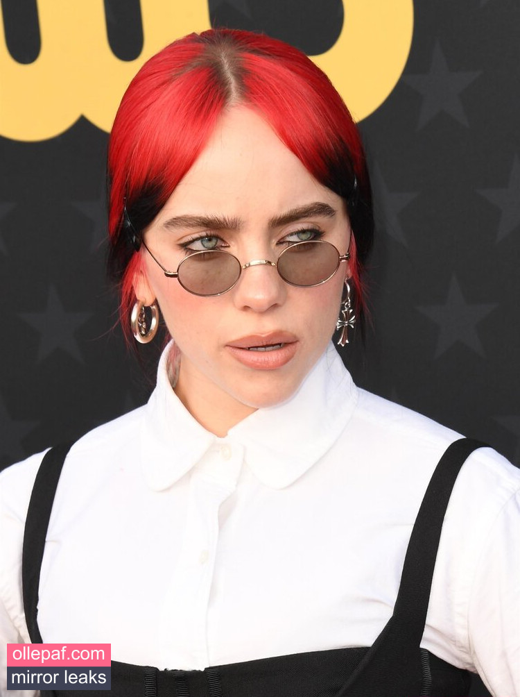 Latest Leaks Billie Eilish Nude #1238 - Fapello