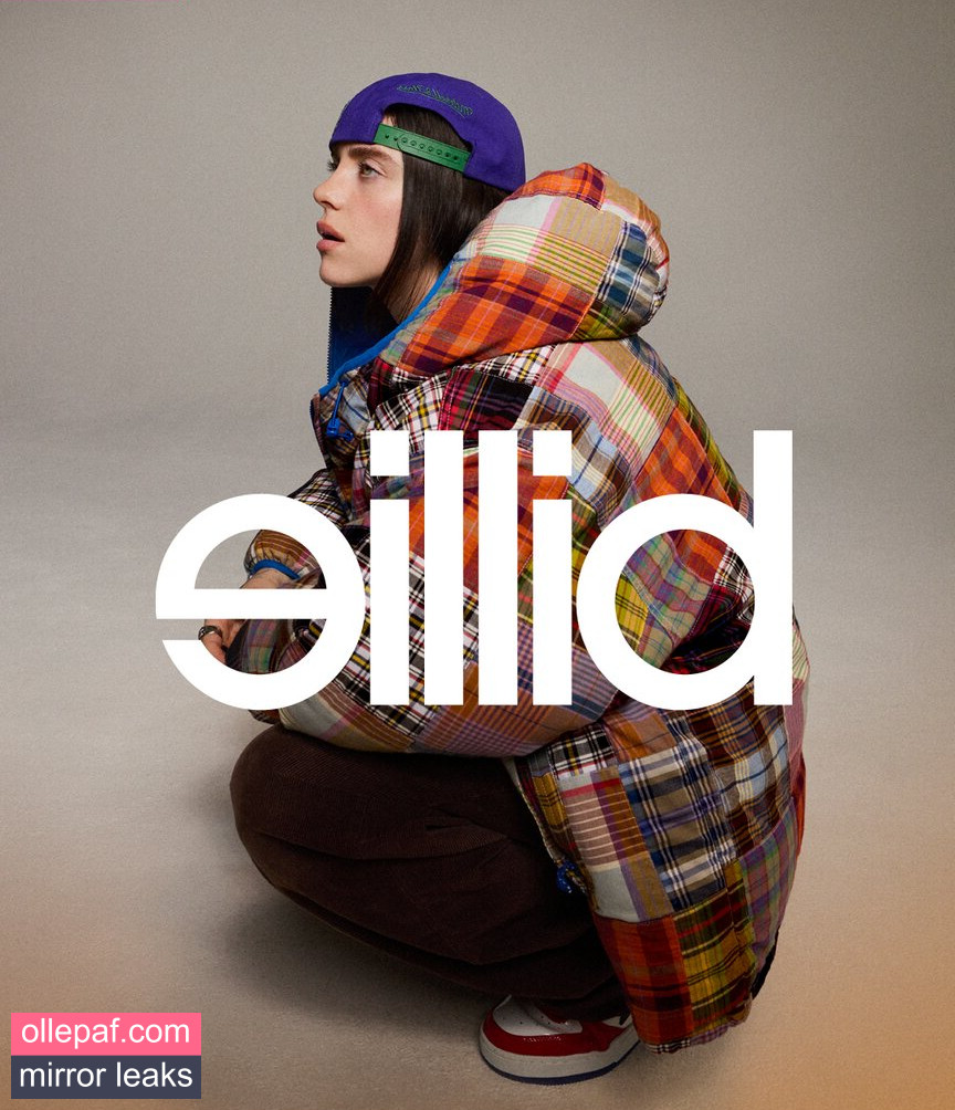 Latest Leaks Billie Eilish Nude #125 - Fapello