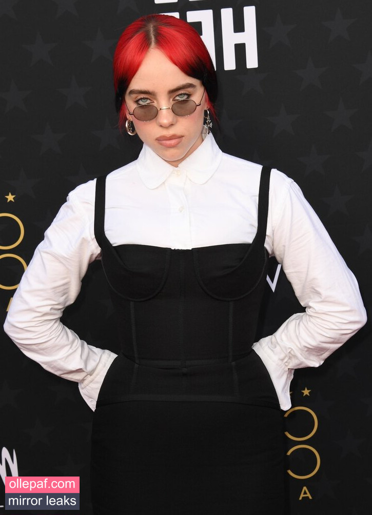 Latest Leaks Billie Eilish Nude #1242 - Fapello