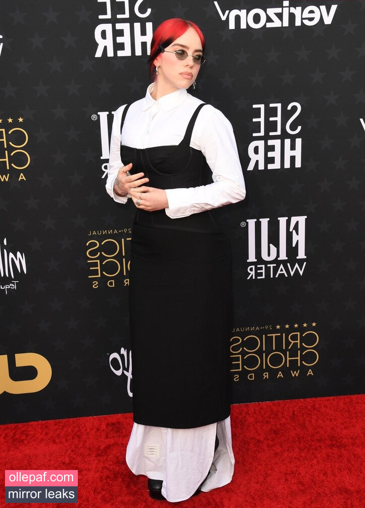 Latest Leaks Billie Eilish Nude #1246 - Fapello