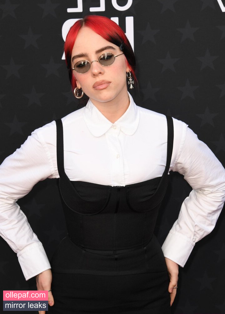 Latest Leaks Billie Eilish Nude #1247 - Fapello